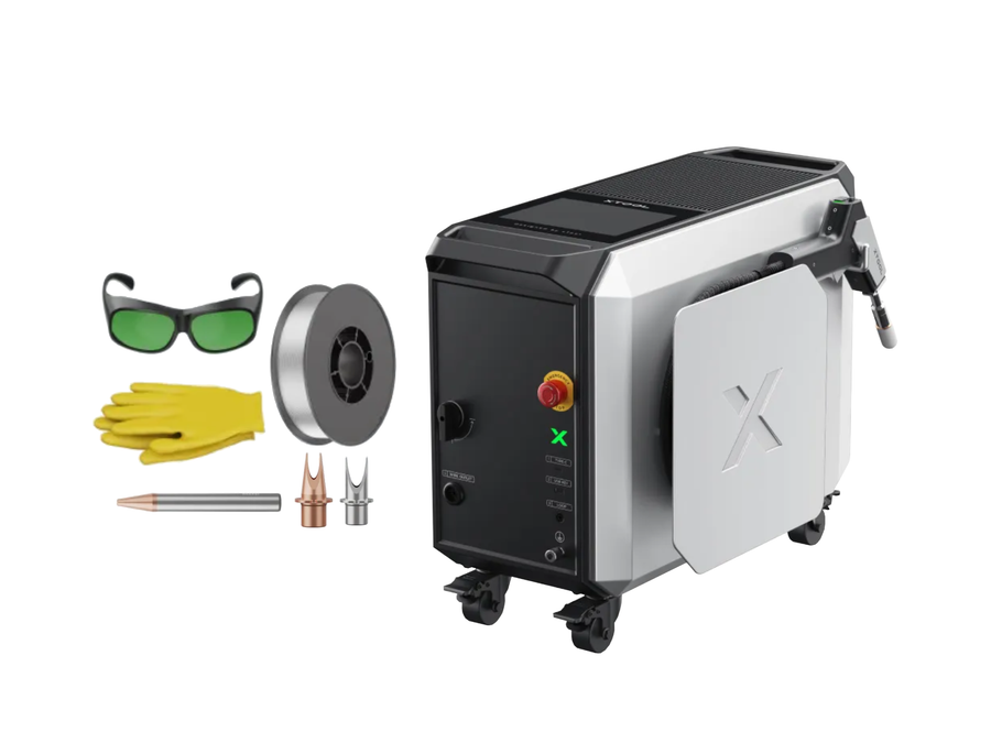 xTool MetalFab 800W Laser Welder | MatterHackers