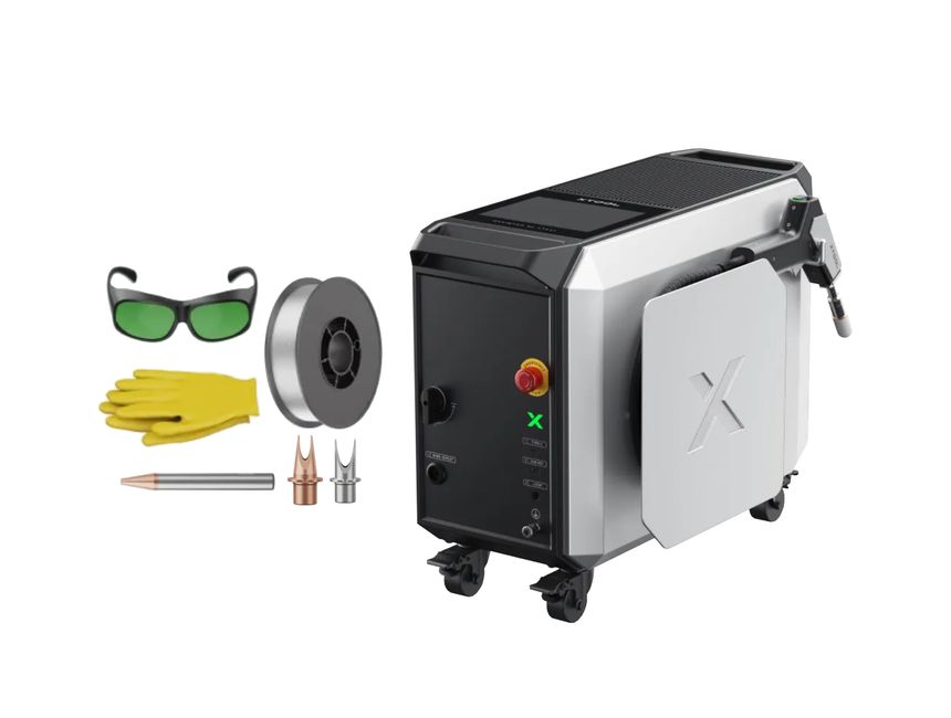 xTool MetalFab Laser Welder - 800W | MatterHackers