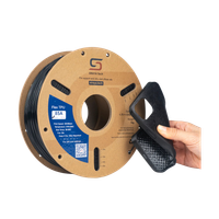 Siraya Tech Black Flex TPU 85A Filament - 1.75mm (1kg)