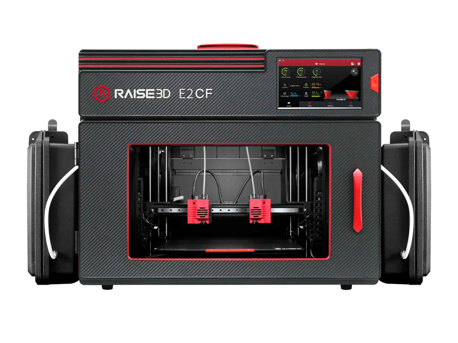 Refurbished Raise3D E2CF Industrial 3D Printer *A Stock*