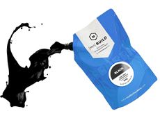 Black MH Build Series Resin for LCD/DLP (1kg)