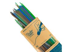 3Doodler Create+ ABS Plastic Bulk Bag - Forest Basics (250 Filament Strands)