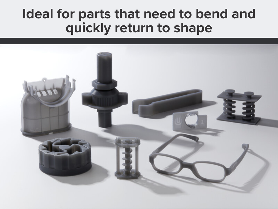 Formlabs Form 3 Tough 1500 V1 Resin Cartridge (1L)
