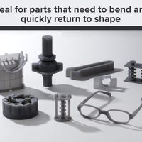 Formlabs Tough 1500 Resin V1 - 1L (Form 3)