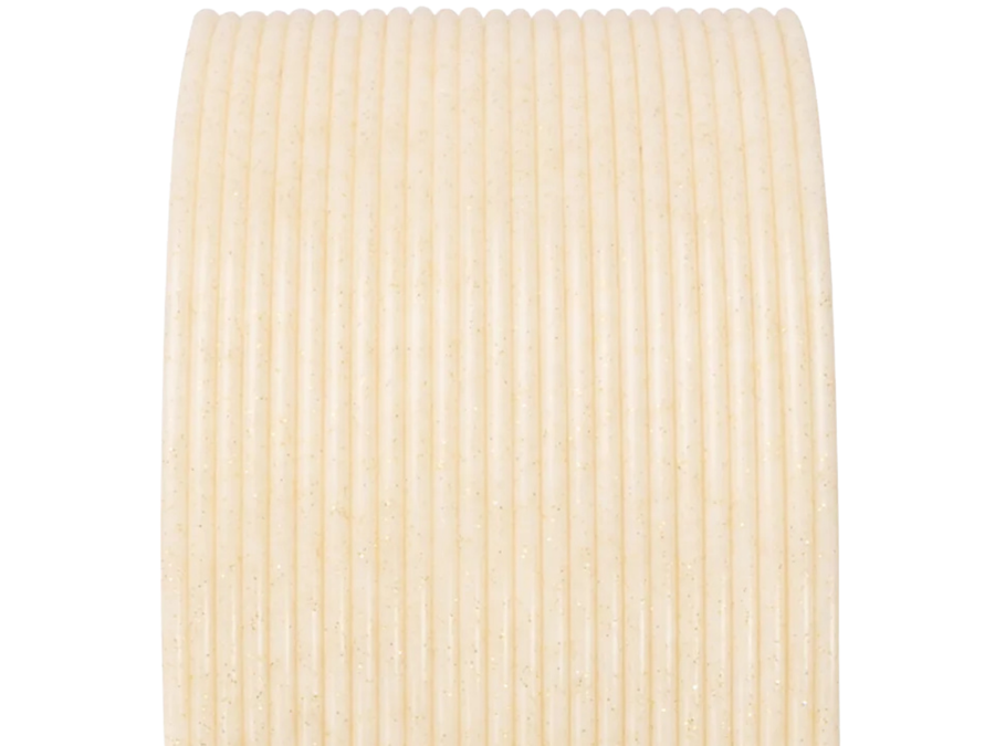 Protopasta Empire Strikes Black Silver Glitter HTPLA Filament - 1.75mm (0.5kg)