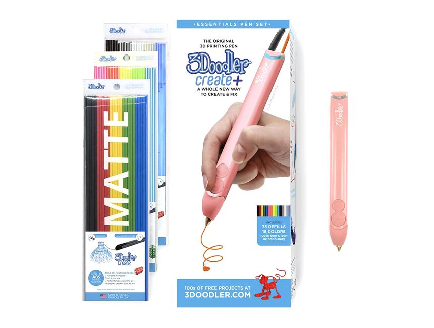 3Doodler Create+ 3Dペン Z3M6Ly9taC1wcm9kdWN0LWltYWdlcy