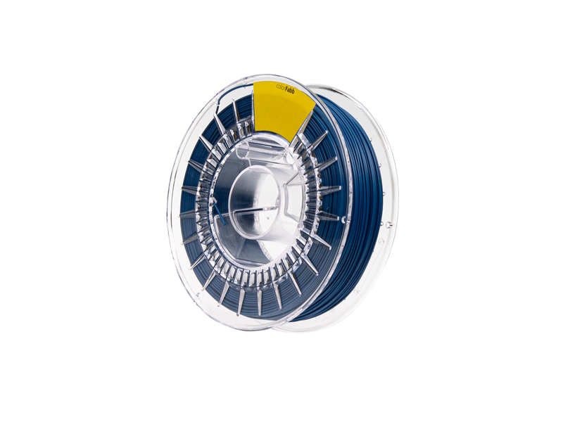 ColorFabb PA Blue Metal Detectable Filament - 1.75mm (0.75kg)