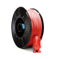 Red NylonG Glass Fiber Filament - 1.75mm (3kg)