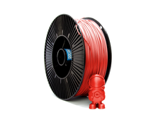 Red NylonG Glass Fiber Filament - 1.75mm (3kg)