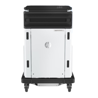 HP Jet Fusion 5000 Build Unit