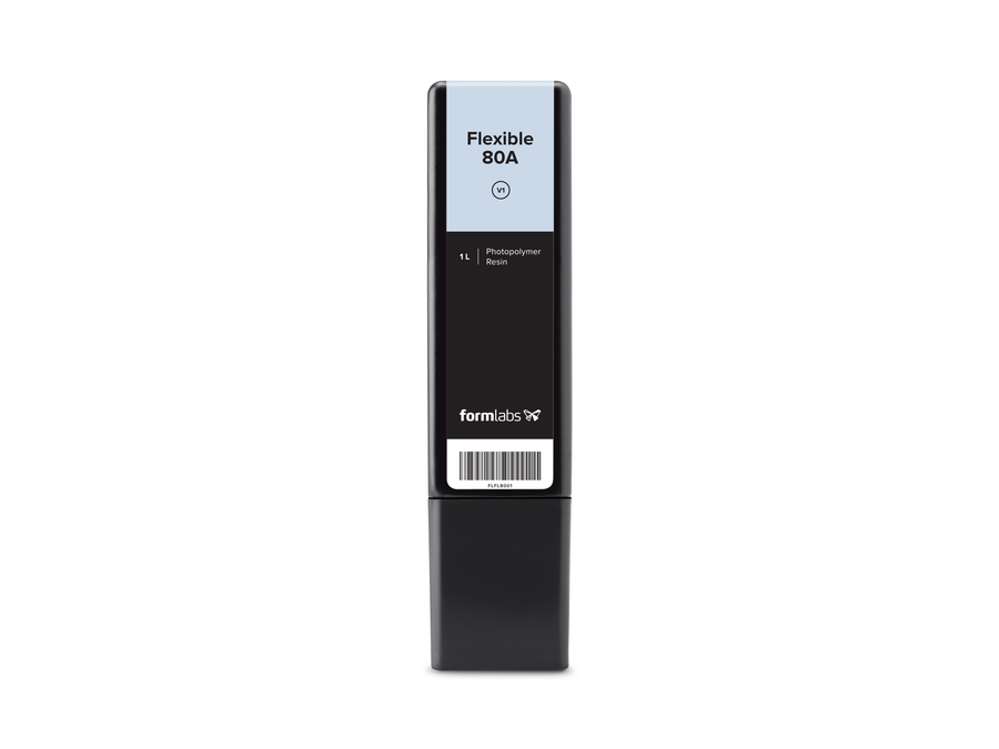 Formlabs Form 3 Flexible 80A Resin V1 - 1L