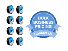 MatterHackers Bulk 3D Printing Filament - Direct From Factory