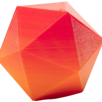 Protopasta Amethyst Aria Multicolor HTPLA Filament - 1.75mm (0.5kg)