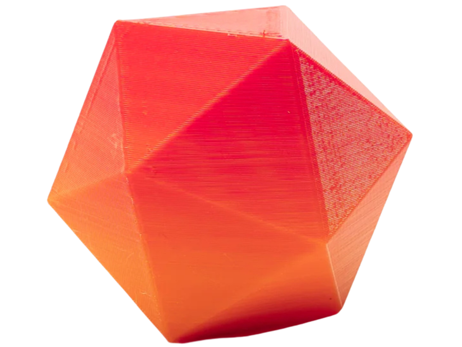 Protopasta Amethyst Aria Multicolor HTPLA Filament - 1.75mm (0.5kg)