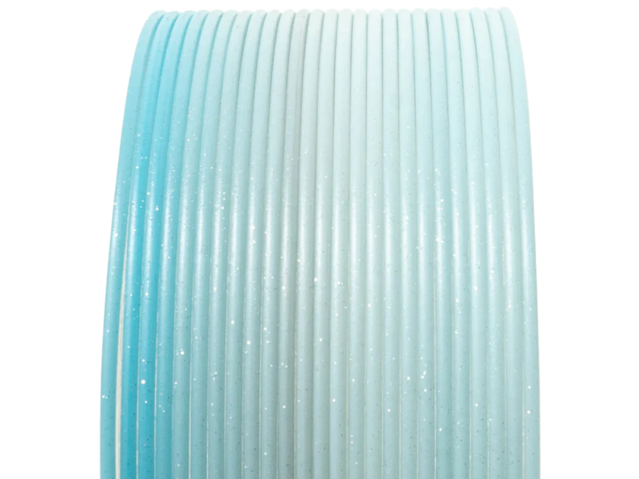 Protopasta Amethyst Aria Multicolor HTPLA Filament - 1.75mm (0.5kg)