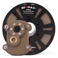 3DXTech 3DXMAX Black ASA Filament - 1.75mm (1kg)