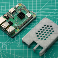 Bambu Lab Clear-Black PC Filament - 1.75mm (1kg)