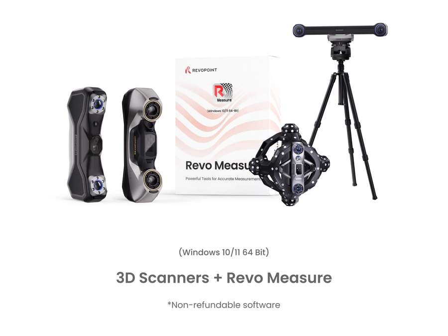Revopoint Revo Measure Personal Edition (1 PC) 1-Year License