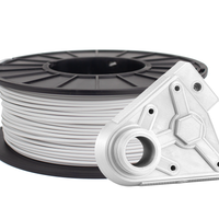 Concrete Gray PRO Series PLA Filament - 1.75mm (1kg)