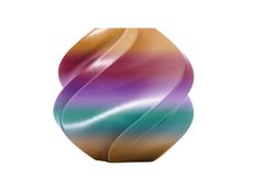 Bambu Lab Dawn Radiance Silk (Rainbow) Multi-Color PLA Filament - 1.75mm (1kg)