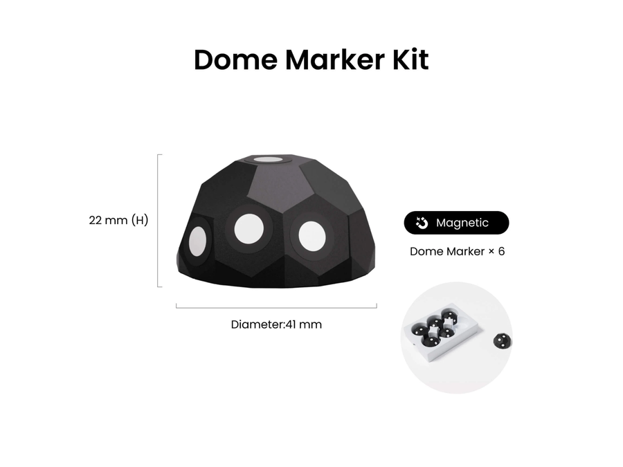 Revopoint Marker Block Kit (Magnetic)
