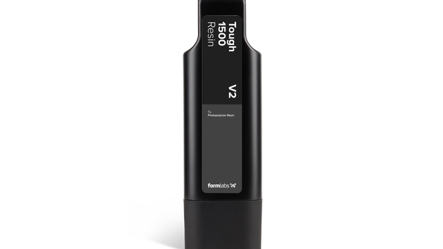 Formlabs Form 4 Tough 1500 V2 Resin Cartridge (1L) | MatterHackers