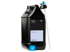 Formlabs Form 4 Clear V5 Resin Cartridge - 5L