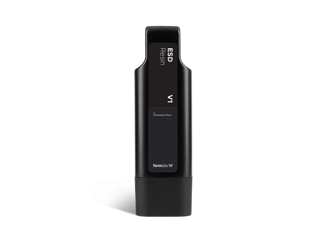 Formlabs ESD Resin (1L) for Form 4 | MatterHackers