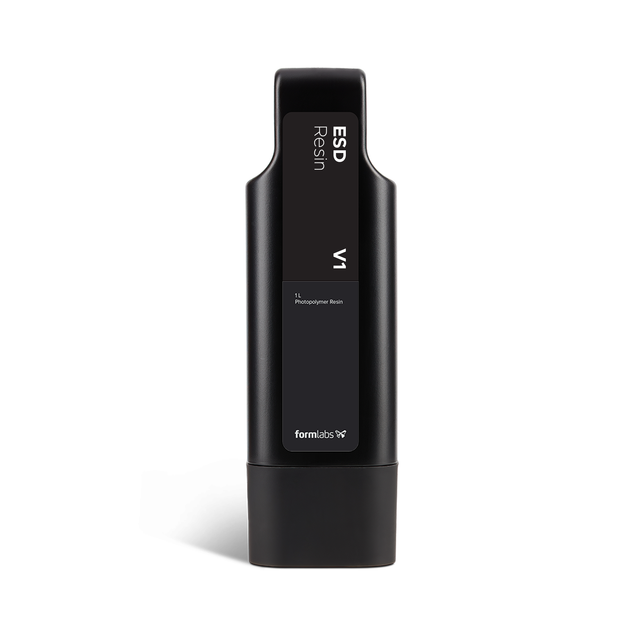 Formlabs ESD Resin (1L) for Form 4 | MatterHackers