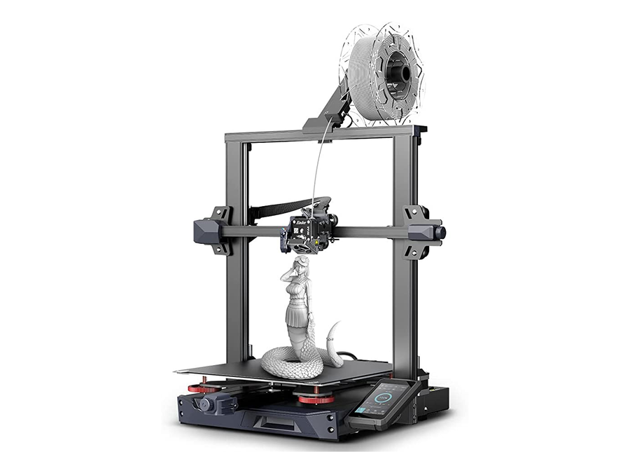 Creality Ender3 S1 Plus 3Dプリンター＋エンクロージャー Creality3D Ender 3 S1 Plus 3D Printer | MatterHackers