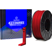 Crimson Red PRO Series ASA Filament - 2.85mm (1kg)