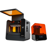 Formlabs Open Material Mode for Form 3 Generation 3D Printers