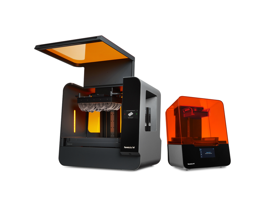 Formlabs Open Material Mode for Form 3 Generation 3D Printers