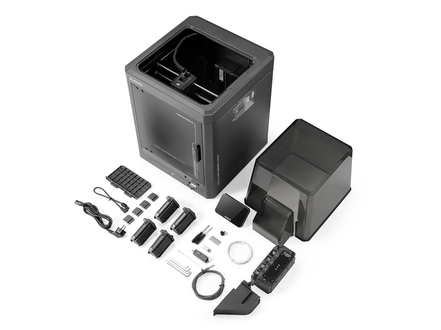 Elegoo Centauri Carbon 2 Combo - Filament 4-Pack Bundle