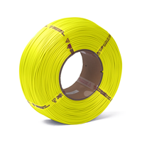 Bambu Lab Sunflower Yellow  Basic PLA Filament Refill - 1.75mm (1kg)