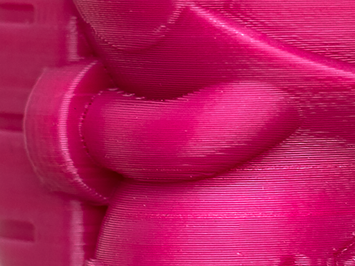 Magenta MH Build Series PLA Filament - 2.85mm (1kg)