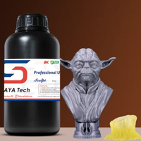 Siraya Tech Sculpt LCD Resin - Dark Grey (1kg)