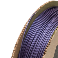 Protopasta Empire Strikes Black Silver Glitter HTPLA Filament - 1.75mm (0.5kg)