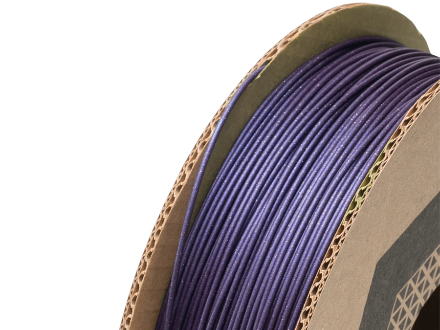 Protopasta Empire Strikes Black Silver Glitter HTPLA Filament - 1.75mm (0.5kg)