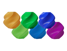 Bambu Lab Basic Sampler Pack PETG Filament Bundle (6 Pack)