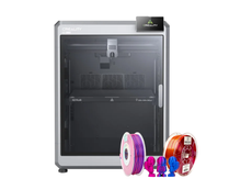 Creality3D K2 Plus Dual-Color Sampler Bundle