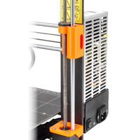 Prusa Original Prusa i3 MK3/S/+ to MK4S Upgrade Kit - Silver PSU - 2+1 Screws (Power Cable Soldered)