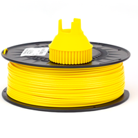 Yellow PRO Series Nylon Filament - 2.85mm (0.75kg)