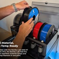 Bambu Lab H2D Pro with EDU Bundle