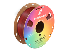 PolyMaker Panchroma Dual Matte Shadow Red PLA Filament - 1.75mm (1kg)