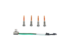 E3D RapidChange Revo High Temp Hotend Kit (PT1000, 0.25mm, 0.4mm, 0.6mm, 0.8mm Nozzles)