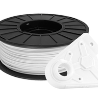 White PRO Series PLA Filament - 1.75mm (1kg)