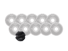 Bambu Lab Black PC Filament 10 Pack - 1.75mm (1kg)