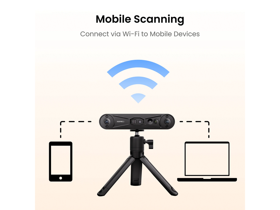 Revopoint INSPIRE 2 Standard Edition