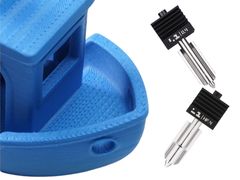 Bambu Lab Hardened Steel Nozzle for H2/P2S Series